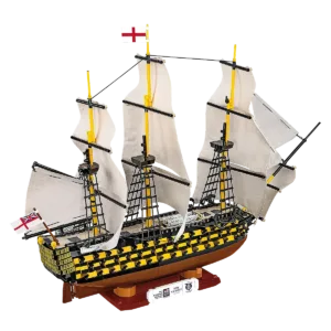 Cobi 20096 HMS Victory — bons plans et promos sur Planet-Brick (vue détail 3)