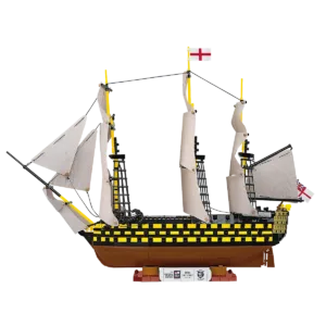 Cobi 20096 HMS Victory — comparez les prix sur Planet-Brick (vue détail 4)