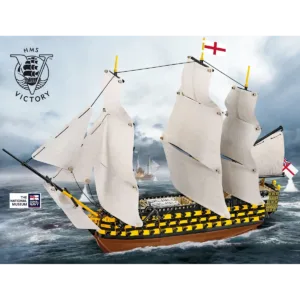 Cobi 20096 HMS Victory — comparatif marchands sur Planet-Brick (vue détail 7)