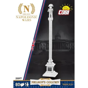 Cobi 20097 Nelson's Column — comparateur de prix sur Planet-Brick (vue détail 1)