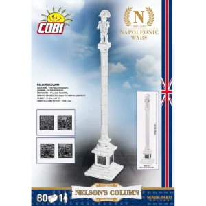 Cobi 20097 Nelson's Column — où acheter au meilleur tarif sur Planet-Brick (vue détail 2)