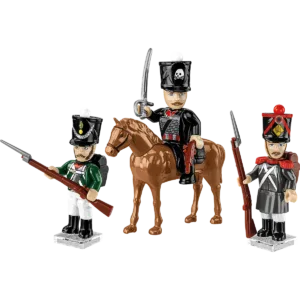Cobi 20098 Napoleonic Era Soldiers — meilleur prix sur Planet-Brick (visuel principal)