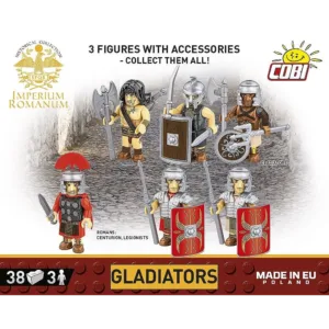 Cobi 20066 Gladiators — où acheter au meilleur tarif sur Planet-Brick (vue détail 2)