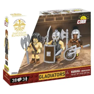 Cobi 20066 Gladiators — bons plans et promos sur Planet-Brick (vue détail 3)