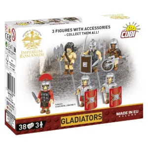 Cobi 20066 Gladiators — comparez les prix sur Planet-Brick (vue détail 4)