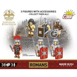 Cobi 20067 Romans — où acheter au meilleur tarif sur Planet-Brick (vue détail 2)