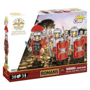 Cobi 20067 Romans — bons plans et promos sur Planet-Brick (vue détail 3)