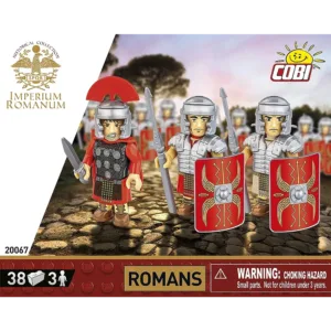 Cobi 20067 Romans — comparez les prix sur Planet-Brick (vue détail 4)