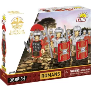 Cobi 20067 Romans — prix le plus bas sur Planet-Brick (vue détail 6)