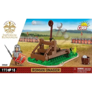 Cobi 20068 Catapult — où acheter au meilleur tarif sur Planet-Brick (vue détail 2)
