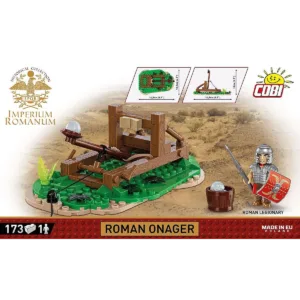 Cobi 20068 Catapult — bons plans et promos sur Planet-Brick (vue détail 3)