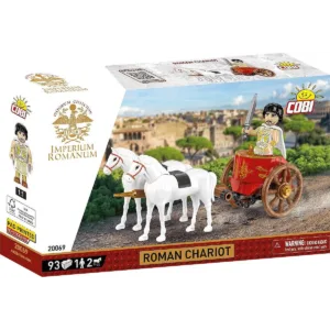 Cobi 20069 Roman chariot — prix le plus bas sur Planet-Brick (vue détail 6)