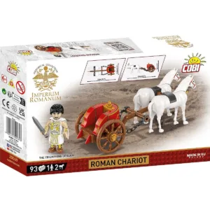 Cobi 20069 Roman chariot — comparatif marchands sur Planet-Brick (vue détail 7)