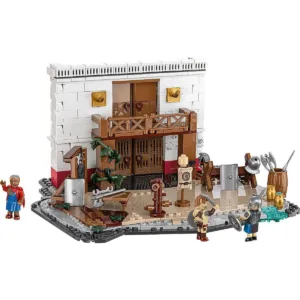 Cobi 20070 Gladiator School — comparateur de prix sur Planet-Brick (vue détail 1)