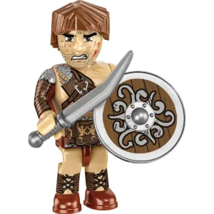Cobi 20070 Gladiator School — prix le plus bas sur Planet-Brick (vue détail 6)