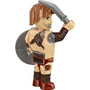 Cobi 20070 Gladiator School — comparatif marchands sur Planet-Brick (vue détail 7)