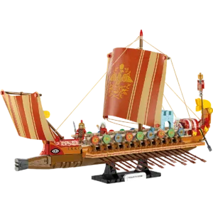 Navire de guerre romain