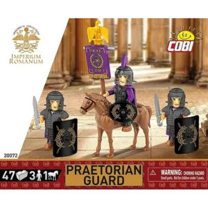 Cobi 20072 Praetorian Guard — comparateur de prix sur Planet-Brick (vue détail 1)