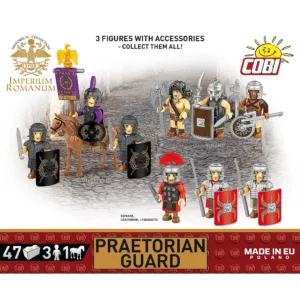 Cobi 20072 Praetorian Guard — où acheter au meilleur tarif sur Planet-Brick (vue détail 2)