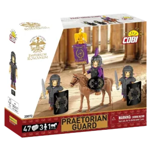Cobi 20072 Praetorian Guard — bons plans et promos sur Planet-Brick (vue détail 3)