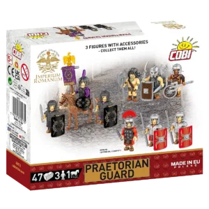 Cobi 20072 Praetorian Guard — comparez les prix sur Planet-Brick (vue détail 4)