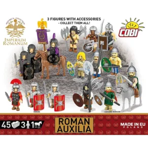 Cobi 20073 Roman Auxilia — où acheter au meilleur tarif sur Planet-Brick (vue détail 2)