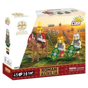 Cobi 20073 Roman Auxilia — bons plans et promos sur Planet-Brick (vue détail 3)
