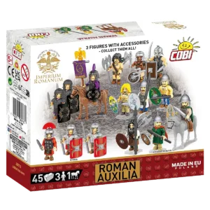 Cobi 20073 Roman Auxilia — comparez les prix sur Planet-Brick (vue détail 4)