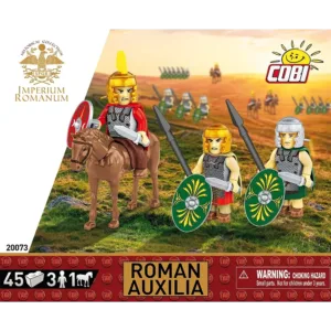 Cobi 20073 Roman Auxilia — prix le plus bas sur Planet-Brick (vue détail 6)