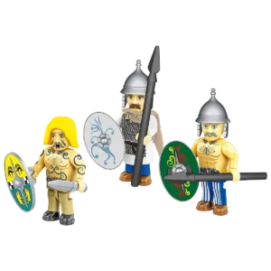 Celtic Warriors
