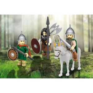 Cobi 20075 Germanic Warriors — où acheter au meilleur tarif sur Planet-Brick (vue détail 2)