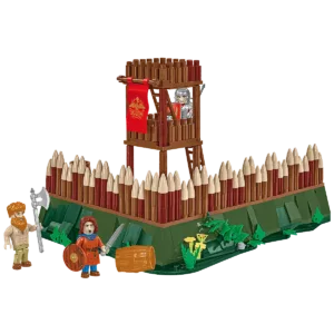 Cobi 20076 Roman Camp-Watchtower — meilleur prix sur Planet-Brick (visuel principal)