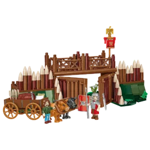 Cobi 20077 Roman Camp-Gate — meilleur prix sur Planet-Brick (visuel principal)