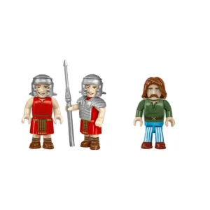 Cobi 20077 Roman Camp-Gate — prix le plus bas sur Planet-Brick (vue détail 6)