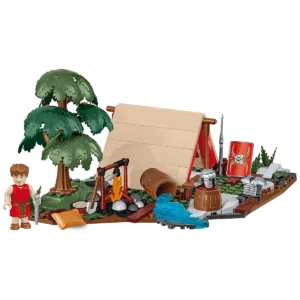 Cobi 20078 Roman legionnaires' tent — meilleur prix sur Planet-Brick (visuel principal)
