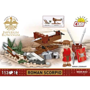 Cobi 20079 Roman Scorpio — comparateur de prix sur Planet-Brick (vue détail 1)