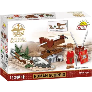 Cobi 20079 Roman Scorpio — où acheter au meilleur tarif sur Planet-Brick (vue détail 2)