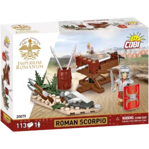 Cobi 20079 Roman Scorpio — bons plans et promos sur Planet-Brick (vue détail 3)