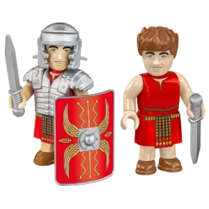 Cobi 20079 Roman Scorpio — meilleure offre du moment sur Planet-Brick (vue détail 5)