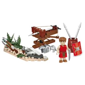 Cobi 20079 Roman Scorpio — comparatif marchands sur Planet-Brick (vue détail 7)
