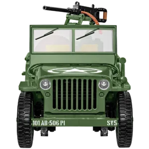 Cobi 2805 Willys MB — où acheter au meilleur tarif sur Planet-Brick (vue détail 2)