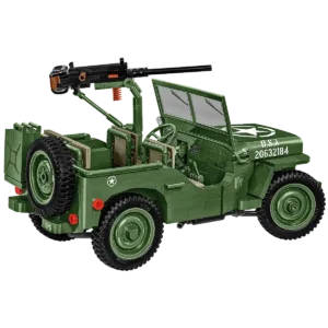 Cobi 2805 Willys MB — bons plans et promos sur Planet-Brick (vue détail 3)