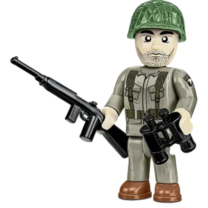 Cobi 3133 Willys MB — meilleure offre du moment sur Planet-Brick (vue détail 5)