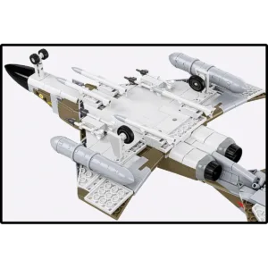 Cobi 5908 F-4M Phantom II (FGR.2) — prix le plus bas sur Planet-Brick (vue détail 6)