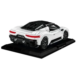 Cobi 24334 Maserati MC20 - Executive Edition — bons plans et promos sur Planet-Brick (vue détail 3)