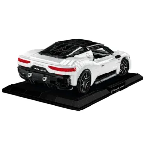 Cobi 24334 Maserati MC20 - Executive Edition — meilleur prix sur Planet-Brick (vue détail 9)