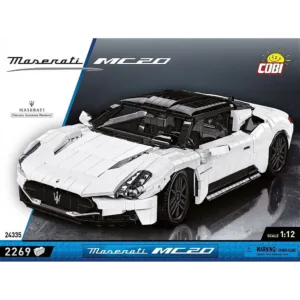 Cobi 24335 Maserati MC20 — bons plans et promos sur Planet-Brick (vue détail 3)