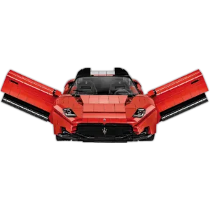 Cobi 24352 Maserati MC20 Cielo — bons plans et promos sur Planet-Brick (vue détail 3)