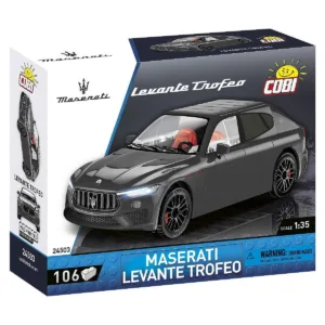 Cobi 24503 Maserati Levante Trofeo — bons plans et promos sur Planet-Brick (vue détail 3)