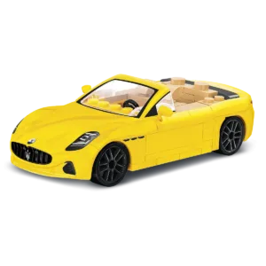 Cobi 24504 Maserati GranCabrio — meilleur prix sur Planet-Brick (visuel principal)